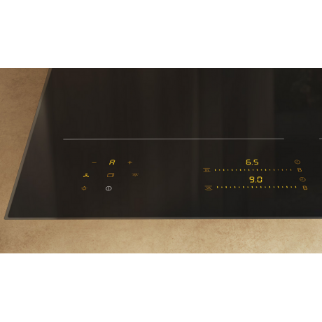 MIELE KM 8595 FL Εντοιχιζόμενη Επαγωγική Εστία 93,6cm MIELE KM 8595 FL Εντοιχιζόμενη Επαγωγική Εστία 93,6cm